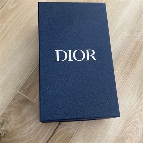 dior shoe box 2021|Dior vibe shoes.